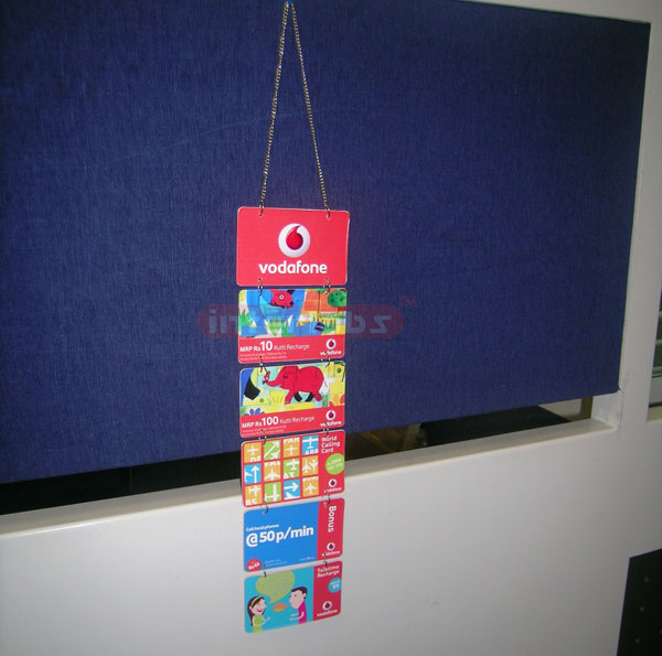 Card Hanger